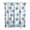White-17, variant on Crab Marine Shower Curtain - Tropical Ocean Theme Water Resistant Fabric, Washable Reusable Bathroom Decor with Sea Life Patterns,72x84in