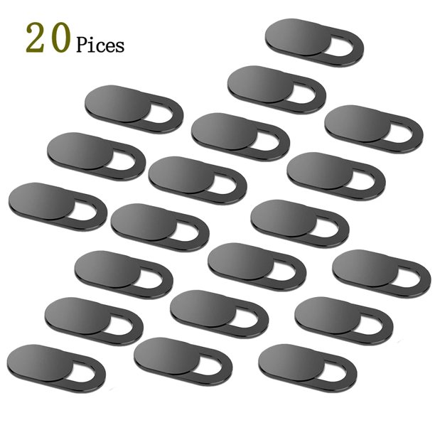20pcs webcam cubierta universal teléfono antiespía cámara cubierta para ipad web portátil pc macbook tablet lentes de privacidad pegatina para xiaomi Gao Jiahui unisex