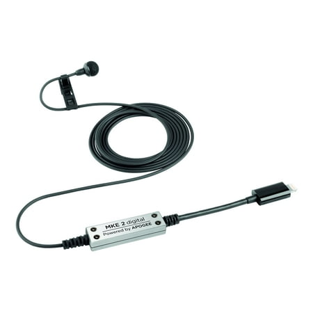 Sennheiser MKE 2 Digital - Microphone