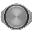 thumbnail image 5 of Circulon Nonstick Bakeware 9-Inch Round Cake Pan, Gray, 5 of 7