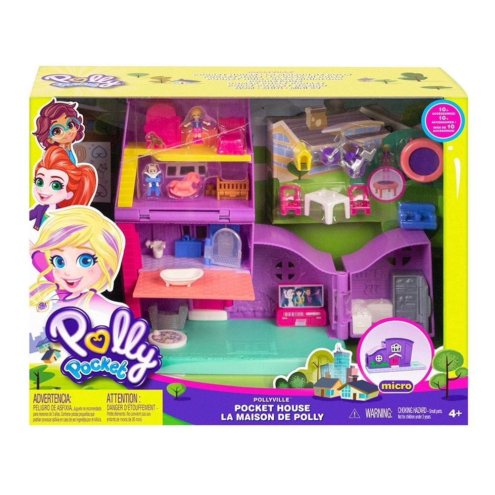 Walmart Polly Pocket Casa Del Arbol Walmart La Casa Del Ã¡arbol De