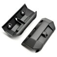 thumbnail image 2 of Fender Mounting Kit for Sea-Doo RXT GTX Wake Pro - 6-Piece Black Plastic Set, 2 of 7