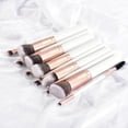 thumbnail image 4 of 14Pcs Makeup Brushes Set for Eye and Face, Soft Makeup Brush and Eyeshadow Brush, 4 of 9