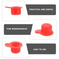 thumbnail image 3 of AURARMLET 200Ud Tapones De Goma En Rojo Para Orificios De Con Simple Y Uso Conveniente, 3 of 6