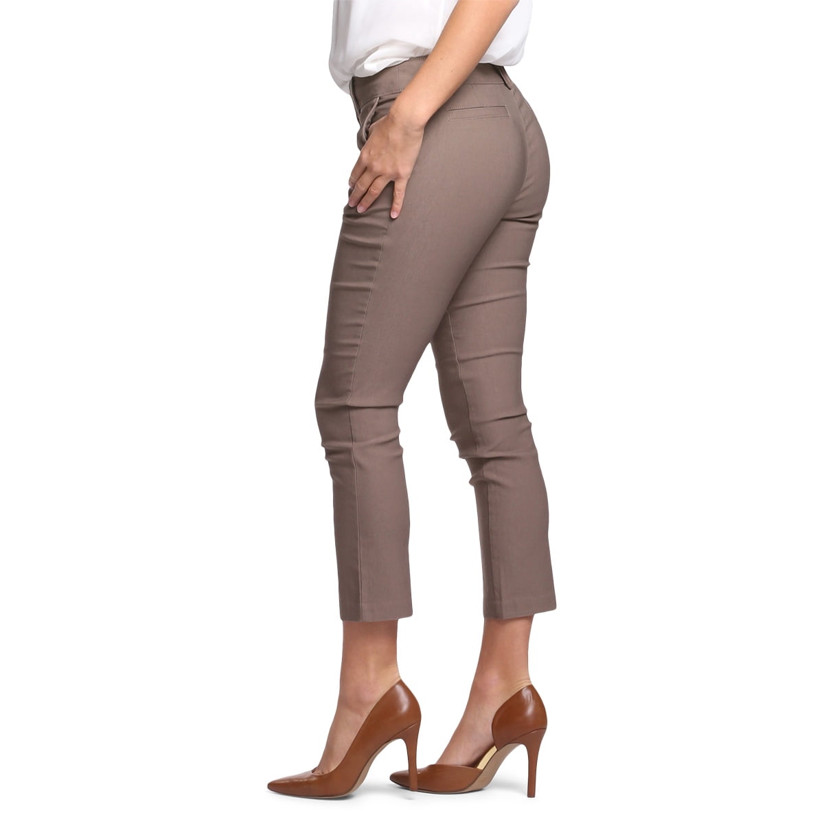 Dazz Crop Work Pants