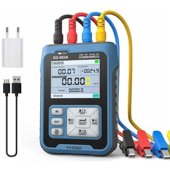 SG-003A multifunctional signal generator 4-20mA analog process calibrator