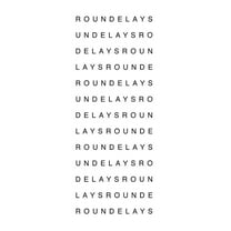 Roundelays, (Paperback)