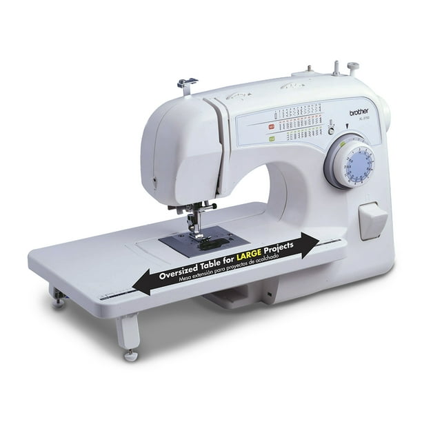 Brother Free Arm Sewing Machine XL3750, 1.0 CT