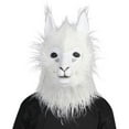 thumbnail image 2 of Alpaca Mask, 2 of 2