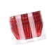 thumbnail image 1 of Toystoory 100 cajas de papel para hornear a prueba de grasa, tazas de papel de aluminio para magdalenas, revestimientos para magdalenas para bodas, Herramientas y accesorios para hornear Rojo Toystoory HA8561-02B, 1 of 6