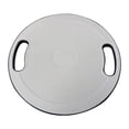 thumbnail image 4 of Almencla Wobble Balance Board Balance Train Board Non Slip Stability Board Balance Exercise Equipment for Sports Home Gym Exercising Gray, 4 of 8