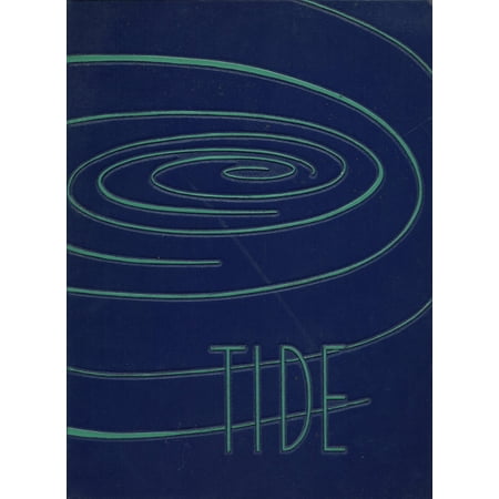 (Custom Reprint) Yearbook: 1958 South Shore High School - Tide Yearbook (Chicago IL)