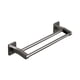 thumbnail image 2 of Toallero de pared, acero inoxidable 304, acabado cepillado, 28 cm (11 pulgadas), 0,8 mm de grosor, plegable, estructura metálica, para baño, resistente, inoxidable, diseño moderno, para, 2 of 9