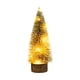 thumbnail image 3 of Adornos navideños, adornos navideños, regalos navideños, árbol de Navidad colorido, decoración de escritorio, agujas de Navidad, pequeño árbol de Navidad iluminado con LED, luces, 3 of 5