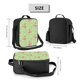 thumbnail image 2 of Fotbe Cute Poodle Dog Lonchera Bolsa de Almuerzo para Hombres y Mujeres, Lonchera de Gran Capacidad, Bolsa de Almuerzo Reutilizable, Bolsa Térmica Aislante, 2 of 7