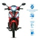 thumbnail image 2 of Motocicleta Veloci Pacer Evo Sport 150cc Rojo 2025, 2 of 4