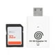 thumbnail image 1 of DC Card Reader, Memory Card Reader, Adapter with CD for Sega Dreamcast Dreamshell V4.0, 1 of 5