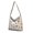 White-313, variant on Minimalist Travel Bag with Cute Cat Pattern - Lightweight Adjustable Sling for Pet Lovers