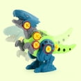 thumbnail image 4 of Dinosaur Building Toy Disassemble Dinosaur Toy Educational Flexible Joints For Home Play ANGGREK Otros, 4 of 7