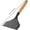 Dark Gray, variant on Flexible Thin Edge Heat Silicone Spatula for Flipping, Tamagoyaki Turner & Omelet Utensil featuring 446F Resistant & Beechwood for Home Kitchens