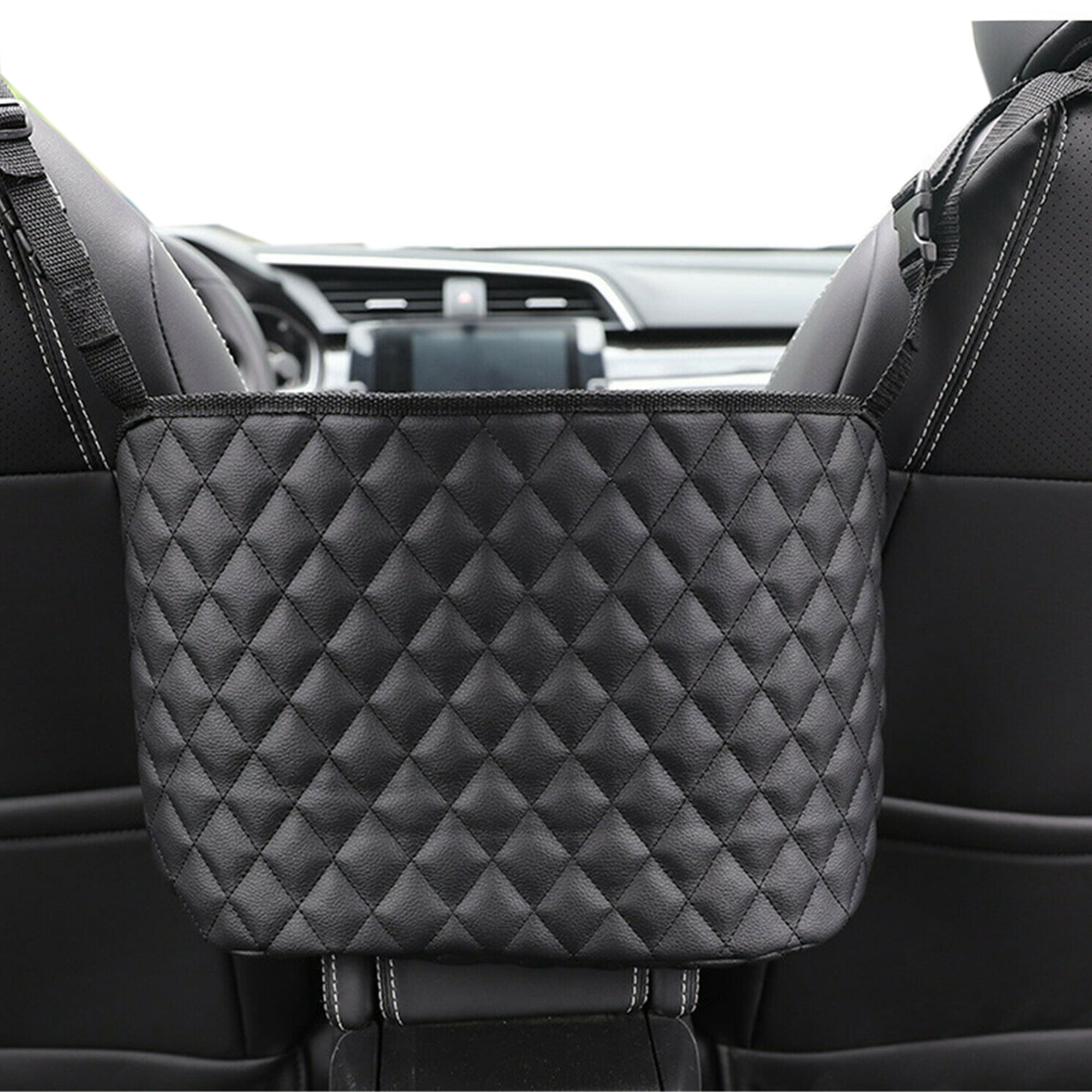 Driver Storage Netting Pouch Storage Pocket Between Seats Driver Storage Pouch Barrier of Backseat Pet Kids Car Storage for Purse Smaller Items Car Net Pocket Handbag Holder & 1PCS Hook Black Driver Storage Netting Pouch Storage Pocket Between Seats Driver Storage Pouch Barrier of Backseat Pet Kids Car Storage for Purse Smaller Items Car Net Pocket Handbag Holder & 1PCS Hook Black