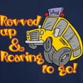 thumbnail image 3 of CafePress - Revved Up! Dark T Shirt - Men's Classic Graphic Cotton T-Shirt, 3 of 4