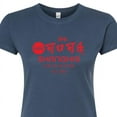 thumbnail image 3 of Coca-Cola - EST. 1886 - Shanghai - Juniors Fitted Graphic T-Shirt, 3 of 5