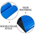 thumbnail image 3 of GAXIRE Aquarium Background Paper Blue Double Sided Fish Tank Wallpaper Durable Stylish, 3 of 8