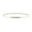 White, variant on Eoperou Faux Leather Women Belt - Adjustable Thin Design Snap Button Waistband Decorative Dress Belt Garment Accessories
