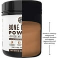 thumbnail image 5 of Left Coast Performance Grass Fed Beef Bone Broth Protein Powder with Collagen for Joint Support, Chocolate, 16 oz, 5 of 5