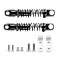 thumbnail image 1 of Kit de actualización de amortiguadores metálicos para eje trasero, accesorios de bricolaje para tracción en las cuatro ruedas Negro, 1 of 9