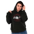 thumbnail image 5 of Betty Boop Tennessee State Outline Hoodie Sweatshirt Women Brisco Brands S, 5 of 6