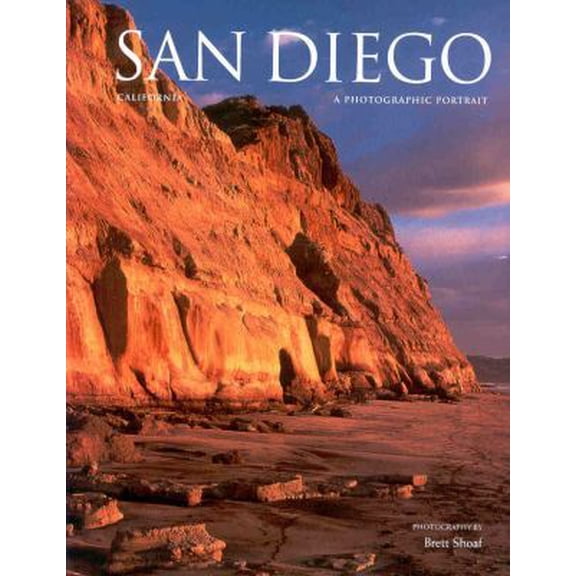 Pre-Owned San Diego: A Photographic Portrait (Hardcover) 1885435916 9781885435910