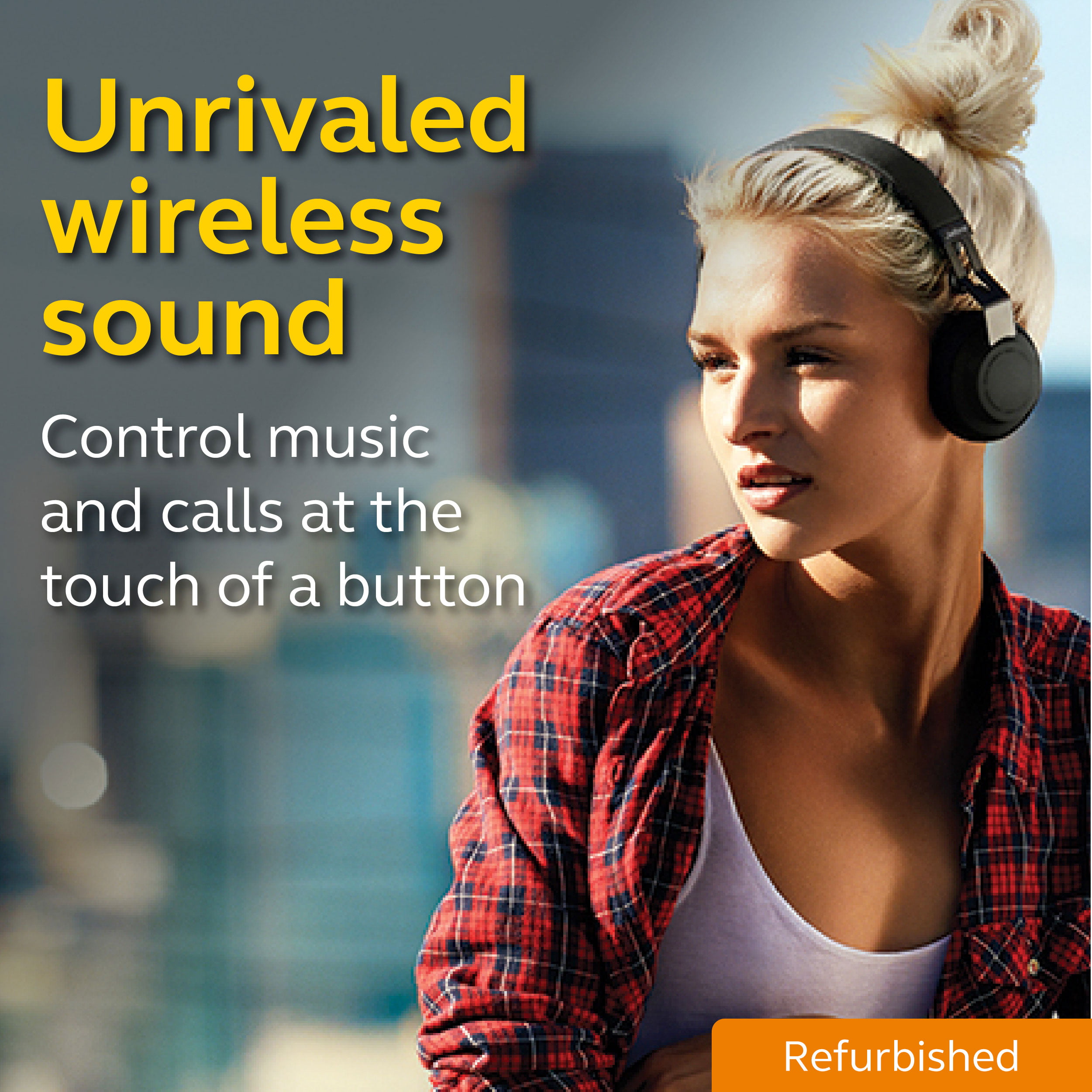 Jabra Style Edition, Gold Wireless Music - Walmart.com