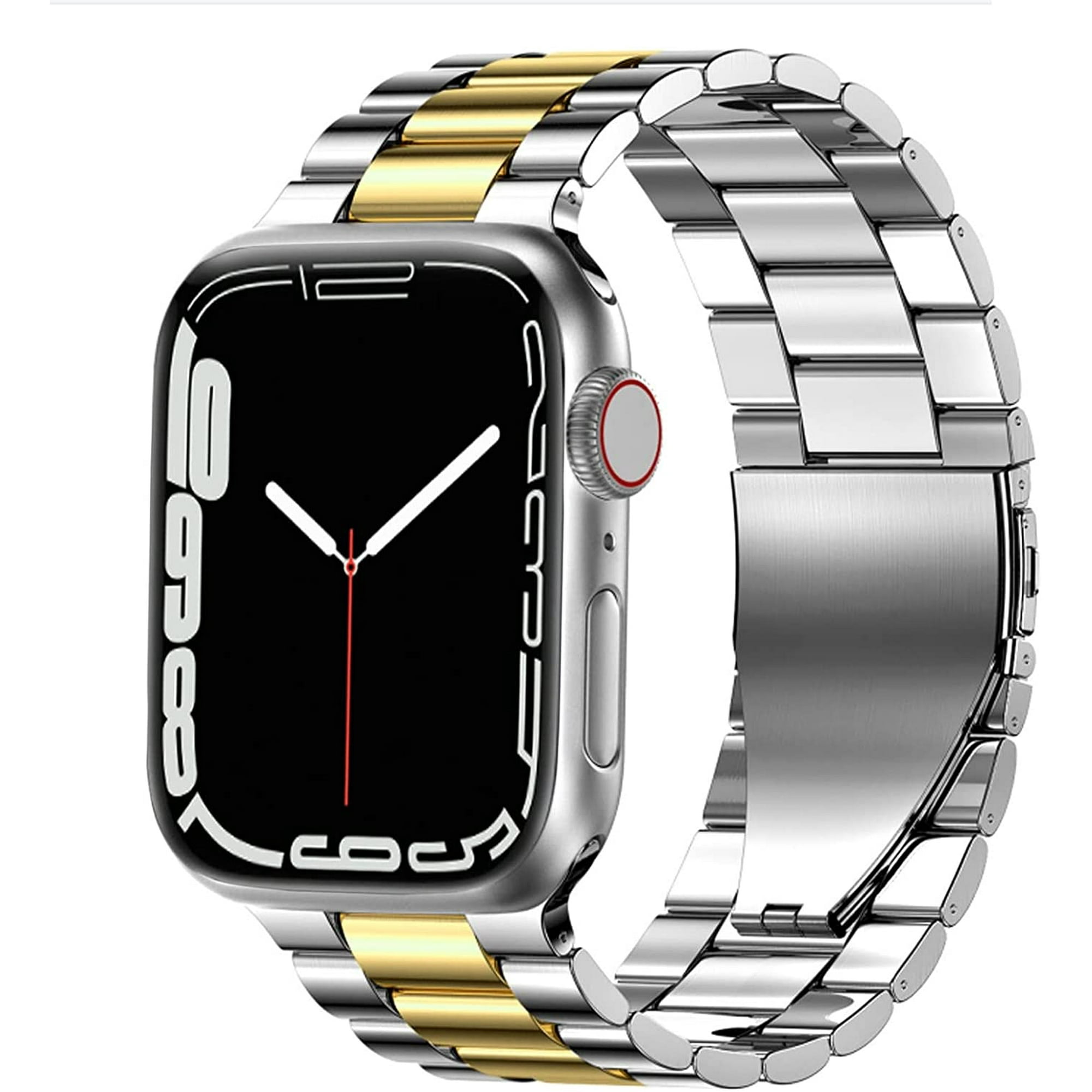 Apple watch 4 44 stainless steel online