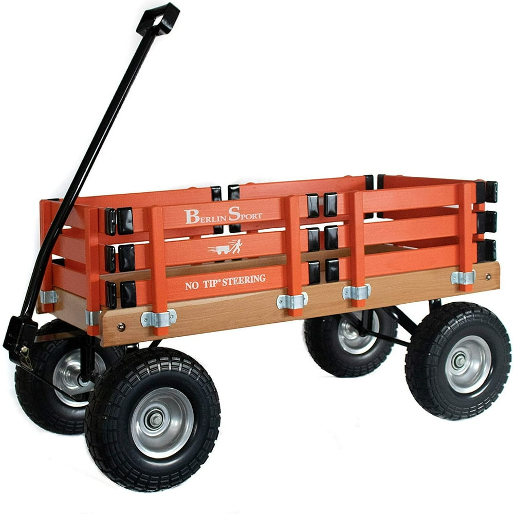 Berlin Flyer Sport Wagon Model F410 Amish Made in Ohio, USA 10