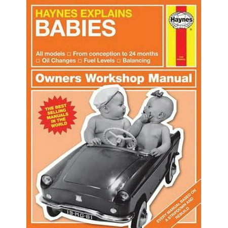 Production Control Tag - Haynes Explains Babies : Production and Delivery - Oil Changes - Identifying Leaks - Emission Control
