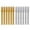 Multicolor, variant on JGJJUGN Acrylic Marker Pen Set Gold Silver 12 Pack Water-Based Ink 24ml Versatile for Art DIY Projects Scrapbooking Painting