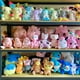 thumbnail image 4 of Peluche de Pokémon tipo fuego de 20 cm, Charmander, Charmeleon, Charizard, muñeco de anime Growlithe, Vulpix, Chimchar, Torchic, regalo de Navidad para niños, 4 of 5