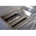 thumbnail image 3 of Bonfire CBF4DD 34" 4 Burner Propane Gas Grill with Cart and Infrared Rotisserie, 3 of 5