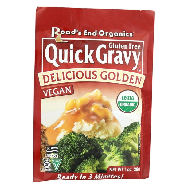 organic gravy