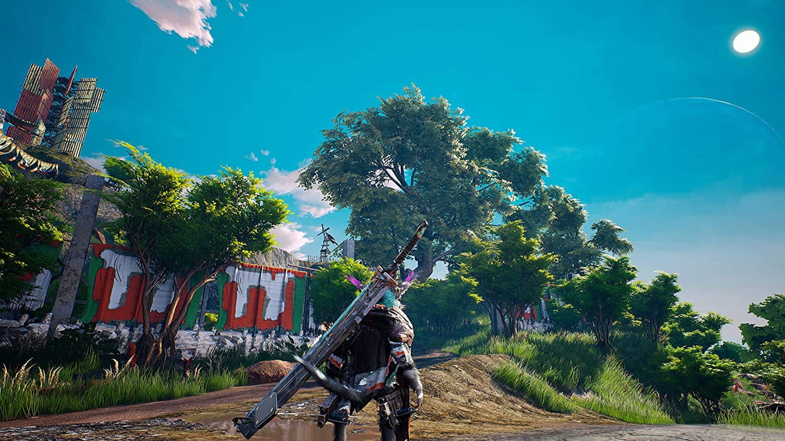 Biomutant, Nintendo Switch