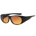 thumbnail image 2 of VLOOCKLW Female Eyeglasses Fashion UV Protection Shades for Ladies, Lightweight Retro Eyeglasses for Daily Wear & Travel, 2 of 4