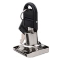 thumbnail image 2 of Cerradura De Llave ANGGREK Cerradura De Gabinete De Zinc, 2 of 4