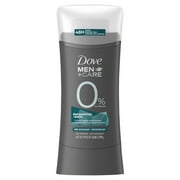 Dove Men+Care 0% Aluminum DS Eucalyptus Birch 2.6 oz Package May Vary
