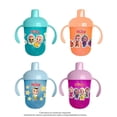 thumbnail image 1 of Vaso Antiderrames Nûby con Asas Bebés Llorones 266 ml Varios Modelos 1 Pieza, 1 of 4
