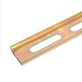 thumbnail image 3 of 1 Set Universal Motorcycle Rear Luggage Box Base Adapter Tail ​Box Stamping Bottom Plate Bracket For Scooter Hitch Trunk Floor Panel Kit, 3 of 8