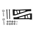 thumbnail image 1 of RC Car Swing Arm, Wearproof RC Front Upper Swing Arm Estable Run Reemplazo De Alta Resistencia Aleación De Aluminio Ligero Para 1/7 RC Car ANGGREK Otros, 1 of 8