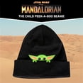 thumbnail image 2 of Gorro tejido Concept One Star Wars Mandaloriano El Niño, 2 of 7