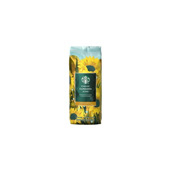 Starbucks Sunsera Blend Coffee Bag Light Roast 16 oz. (12607608)